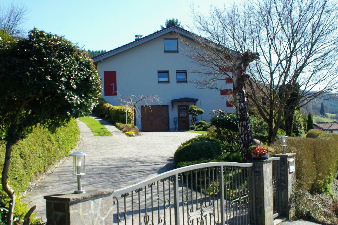 דירות Unter Schönmattenwag Panoramablick מראה חיצוני תמונה